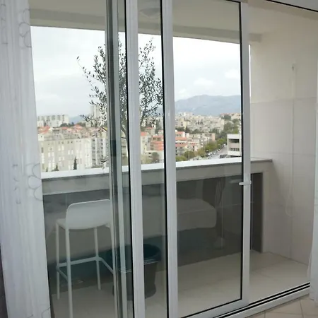 Apartments Papedoni Split Exterior photo
